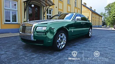 Arnage Green Label